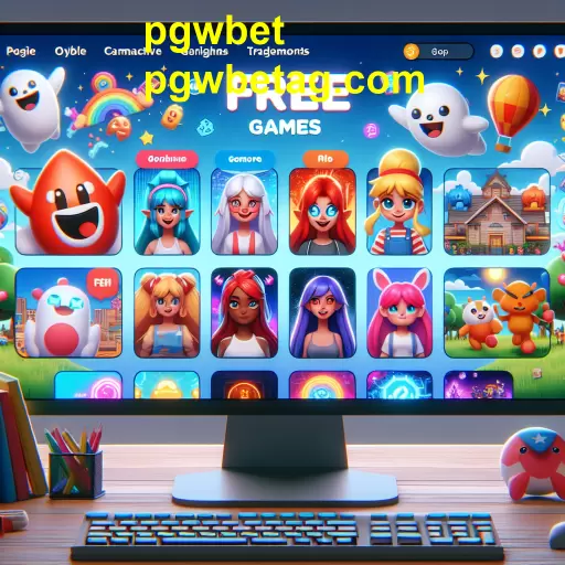 A Popularidade dos Jogos Gratuitos: Diversão Sem Custos no PGWBet