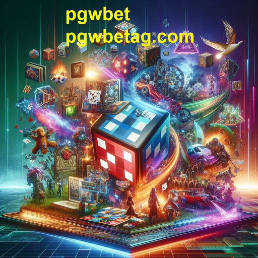 Descubra a Diversidade dos Jogos na Categoria 'Jogos Diversos' do pgwbet