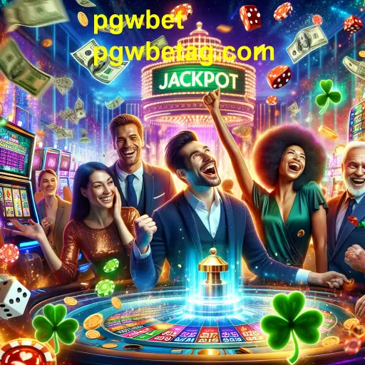 A Emoção dos Jogos de Jackpot no pgwbet