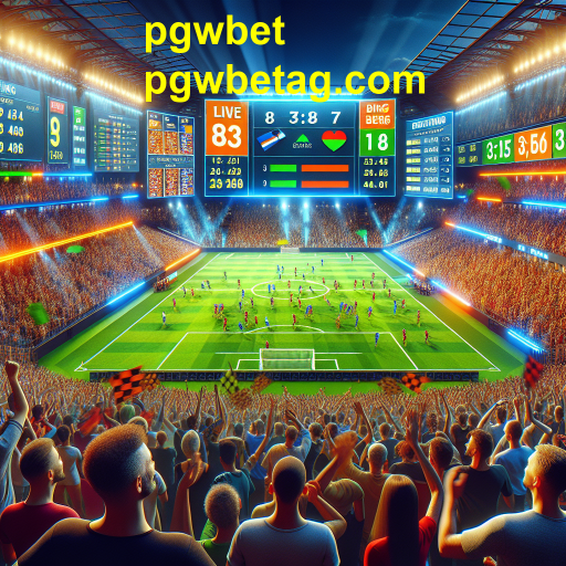 Apostas Ao Vivo: A Nova Era das Emoções no pgwbet