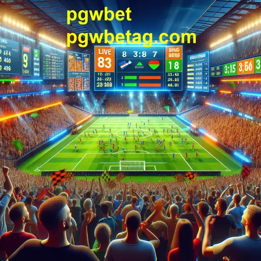 Apostas Ao Vivo: A Nova Era das Emoções no pgwbet