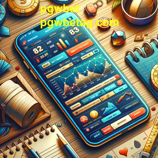 Apostas Móveis: A Nova Fronteira dos Jogos Online no PGWBet